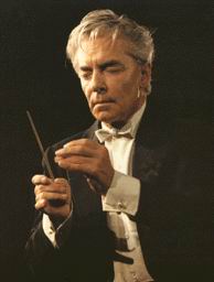 ГЕРБЕРТ ФОН КАРАЯН (Karajan)