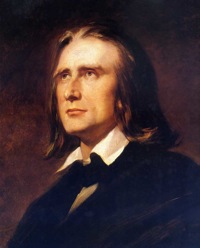Ференц Лист (Liszt)