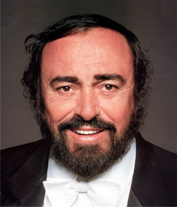 Лучано Паваротти (Pavarotti)